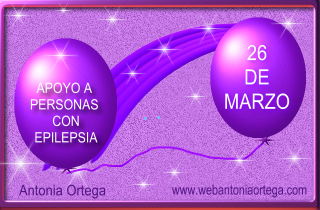 Día Internacional Epilepsia 26 marzo